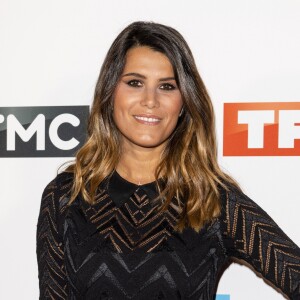 Karine Ferri - Soirée de rentrée 2019 de TF1 au Palais de Tokyo à Paris, le 9 septembre 2019. © Pierre Perusseau/Bestimage