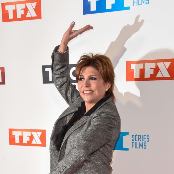 Liane Foly - Soirée de rentrée 2019 de TF1 au Palais de Tokyo à Paris, le 9 septembre 2019. © Federico Pestellini/Panoramic/Bestimage