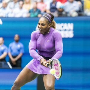 Serena Williams - Finale femmes du tournoi de tennis de l'US Open 2019 à New York le 7 septembre 2019.