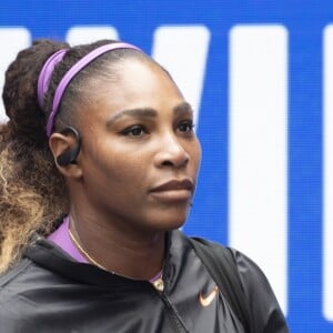 Serena Williams - Finale femmes du tournoi de tennis de l'US Open 2019 à New York le 7 septembre 2019.