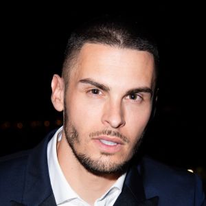 Exclusif - Baptiste Giabiconi - 3ème soirée "Sandra and Co" lors du 72e Festival International du Film de Cannes le 16 mai 2019.