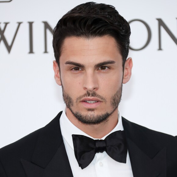 Baptiste Giabiconi - Photocall de la soirée "24th edition of AmfAR's Cinema Against AIDS" Gala à l'hôtel de l'Eden Roc au Cap d'Antibes, le 25 mai 2017, lors du 70e Festival International du Film de Cannes. © Borde-Jacovides-Moreau / Bestimage