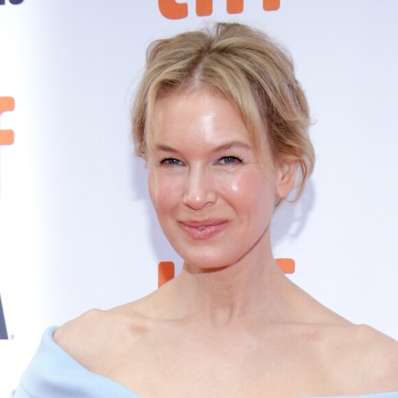 Renée Zellweger à la première du film "Judy" pendant le festival international du film de Toronto, Ontario, Canada, le 10 septembre 2019.