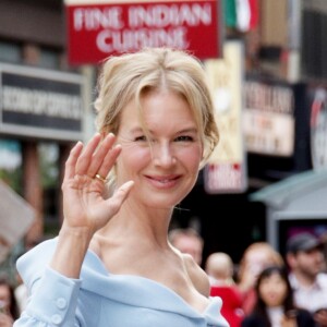 Renée Zellweger à la première du film "Judy" pendant le festival international du film de Toronto, Ontario, Canada, le 10 septembre 2019.