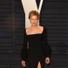 Renee Zellweger à la soirée Vanity Fair Oscar Party à Los Angeles, le 24 février 2019