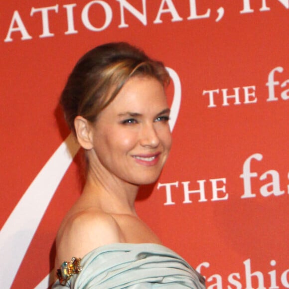 Renée Zellweger à New York en 2012.