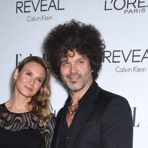 Renée Zellweger et Doyle Bramhall à Los Angeles en 2014.