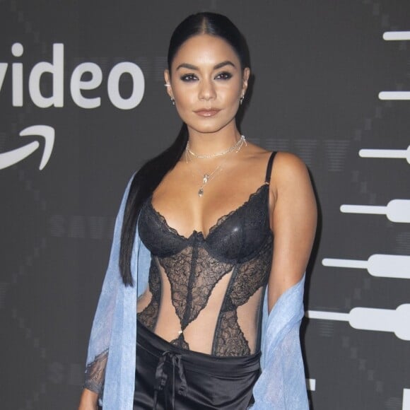 Vanessa Hudgens - People au 2ème défilé annuel "Savage x Fenty" au Barclay's Center à Brooklyn, New York, le 10 septembre 2019.