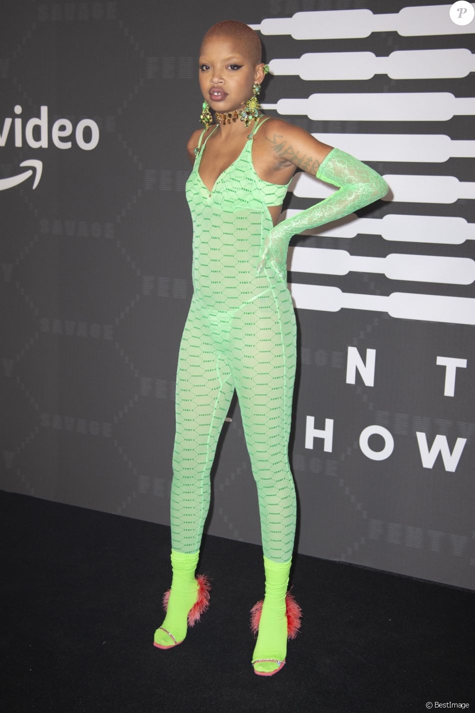 slick woods savage x fenty