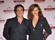 Julie Ferrier, amoureuse et charmante face à Sarah Ferguson, impériale aux côtés de Frédéric Mitterrand !