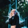 Bilal Hassani sur Instagram.