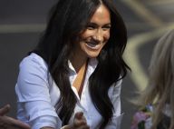 Meghan Markle : La ligne retrouvée, 4 mois après la naissance d'Archie