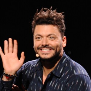 Exclusif - Kev Adams - Enregistrement de l'émission TV "La Chanson Secrète 2", qui sera diffusée le samedi 14 septembre à 21h05 sur TF1. © Gaffiot-Perusseau / Bestimage