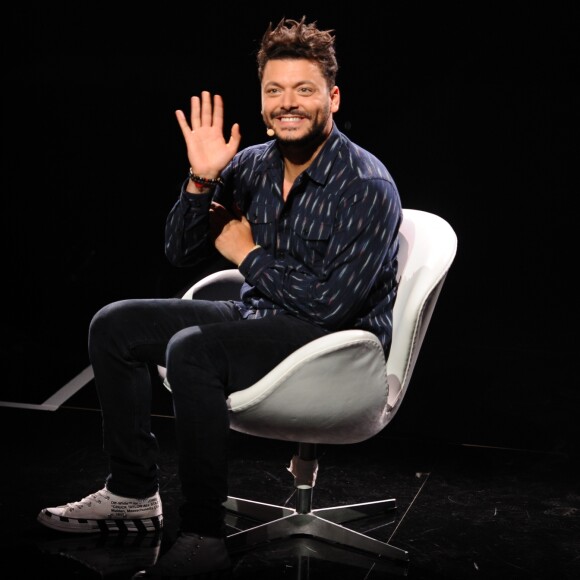 Exclusif - Kev Adams - Enregistrement de l'émission TV "La Chanson Secrète 2", qui sera diffusée le samedi 14 septembre à 21h05 sur TF1. © Gaffiot-Perusseau / Bestimage