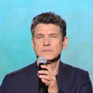 Exclusif - Marc Lavoine - Enregistrement de l'émission TV "La Chanson Secrète 2", qui sera diffusée le samedi 14 septembre à 21h05 sur TF1.© Gaffiot-Perusseau / Bestimage