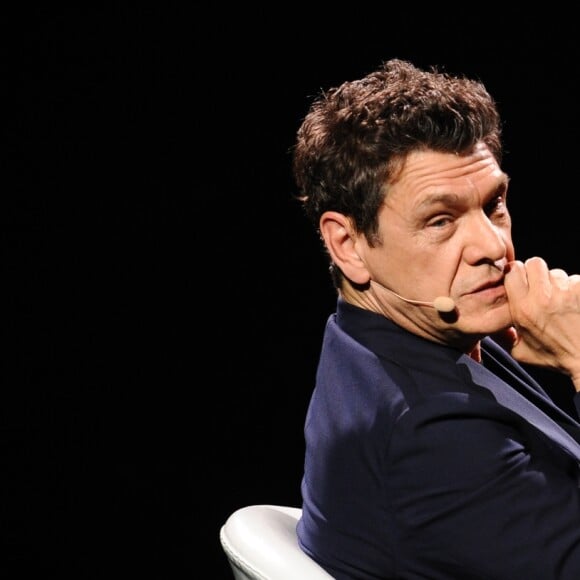 Exclusif - Marc Lavoine - Enregistrement de l'émission TV "La Chanson Secrète 2", qui sera diffusée le samedi 14 septembre à 21h05 sur TF1. © Gaffiot-Perusseau / Bestimage