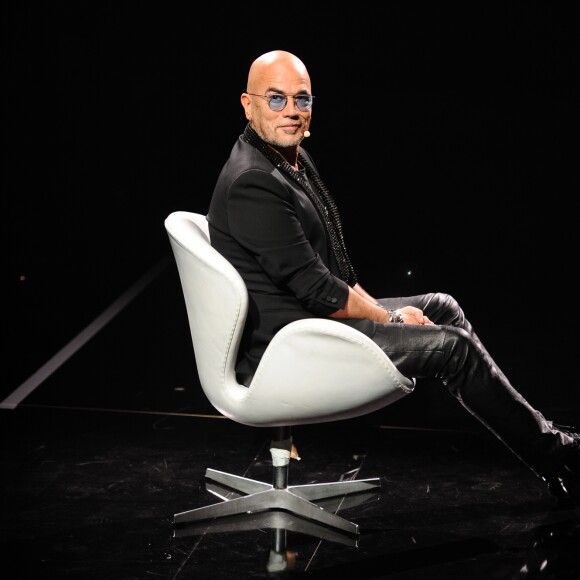 Exclusif - Pascal Obispo - Enregistrement de l'émission TV "La Chanson Secrète 2", qui sera diffusée le samedi 14 septembre à 21h05 sur TF1.  © Gaffiot-Perusseau / Bestimage