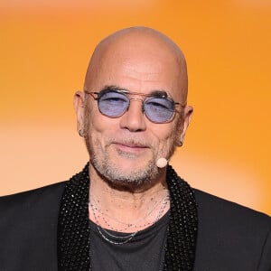 Exclusif - Pascal Obispo - Enregistrement de l'émission TV "La Chanson Secrète 2", qui sera diffusée le samedi 14 septembre à 21h05 sur TF1.  © Gaffiot-Perusseau / Bestimage