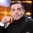 Portrait de Yann Moix 26/01/2017 - Paris