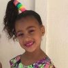 L'anniversaire de North West, fille de Kim Kardashian et Kanye West, le 15 juin 2019.