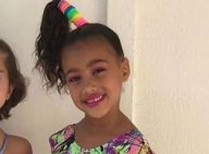 Kim Kardashian : Kanye furieux, il lui interdit de maquiller leur fille North