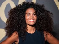 Tina Kunakey naturelle et Naomi Campbell sensuelle : réunion de tops à Londres