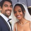 Le joueur de tennis Jérémy Chardy a épousé le mannequin britannique Susan Gossage. La cérémonie religieuse s'est déroulée à Biarritz, le 16 eptembre 2017.