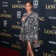 Beyoncé à la première mondiale du film "Le Roi lion" au cinéma Dolby à Hollywood le 9 juillet 2019.