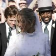 Ellie Goulding - Mariage de Ellie Goulding et Caspar Jopling en la cathédrale d'York, le 31 août 2019  Celebs seen at the wedding of Ellie Goulding and Caspar Jopling at York Minster Cathedral in York, England. 31st august 201931/08/2019 - York