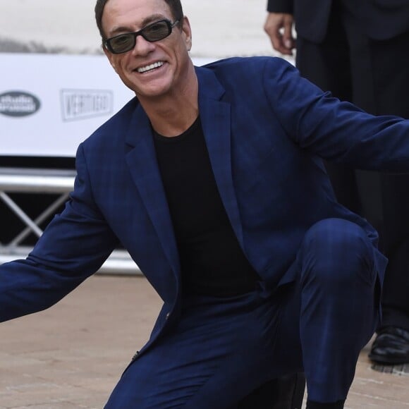 Jean-Claude Van Damme - Jean-Claude Van Damme est l'invité d'honneur du festival du film d' Ostende en Allemagne le 9 septembre 2018. Il a reçu et dévoilé une étoile sur le " Walk of Fame " sur la digue d'Ostende.