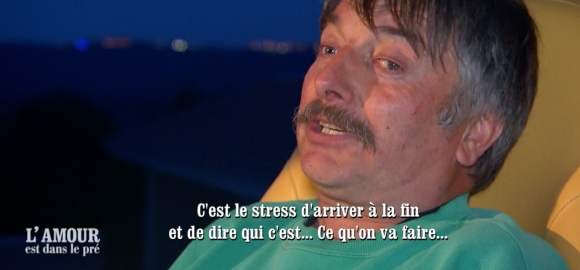 Didier - "L'amour est dans le pré 2019", le 23 septembre 2019 sur M6.
