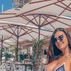 Martika enceinte et en bikini, le 10 août 2019, sur Instagram