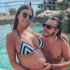 Martika enceinte et en bikini, le 29 août 2019, sur Instagram