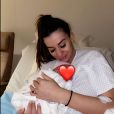 Martika a donné naissance à sa petite Mia, sur Snapchat, le 14 novembre 2019.