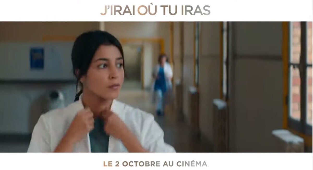 Vidéo : Bande annonce officielle du film "J'irai où tu iras" de