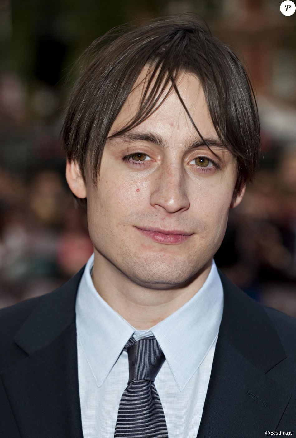 Kieran Culkin Films Et Programmes Tv Kieran Culkin - Première du film Scott Pilgrim à l'Empire Leicester