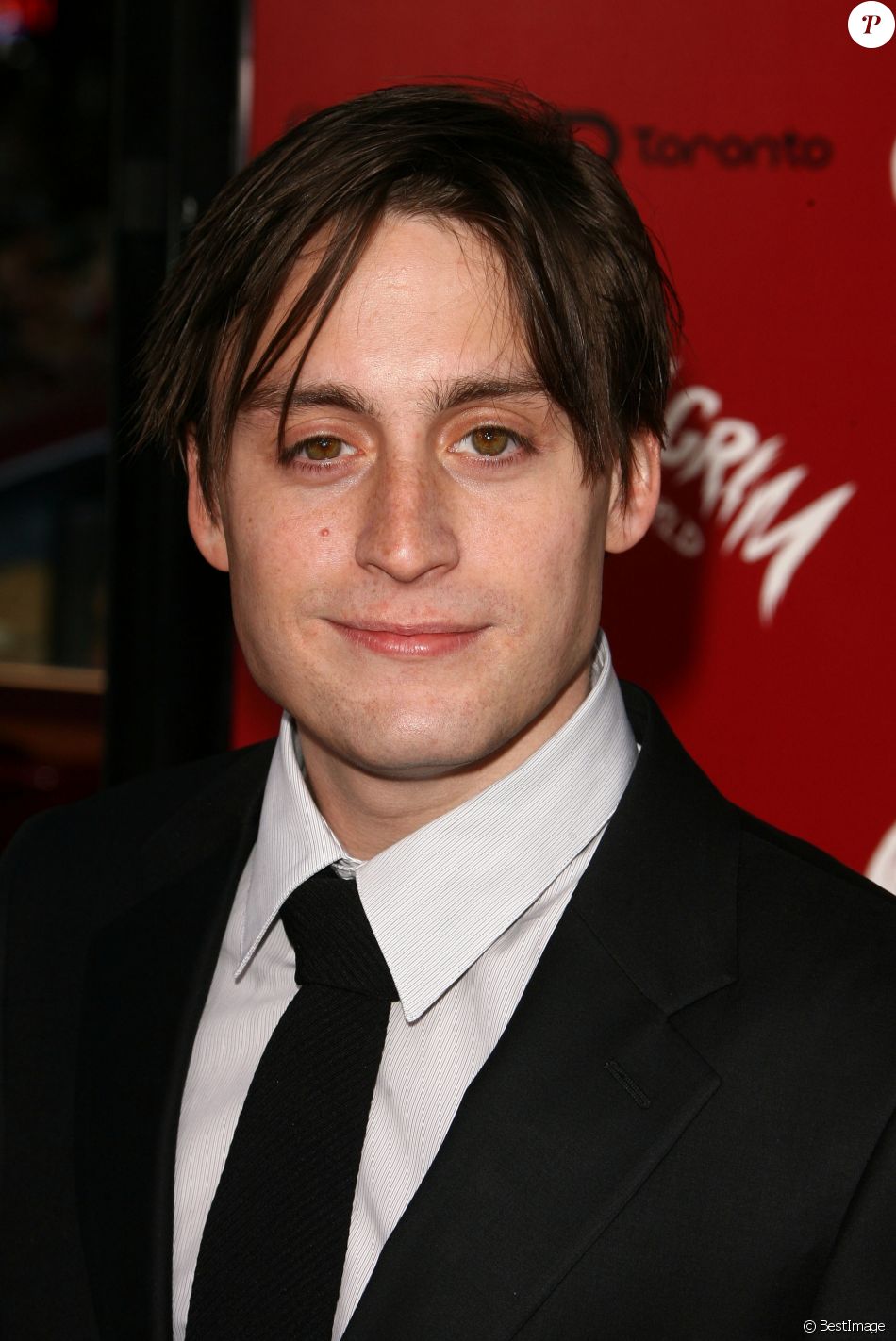 Kieran Culkin Films Et Programmes Tv Kieran Culkin - Première du film Scott Pilgrim au Grauman Chinese