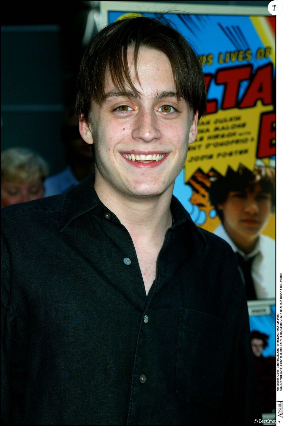 Kieran Culkin Films Et Programmes Tv