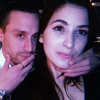 Kieran Culking et son épouse Jazz Charton sur Instagram, le 17 décembre 2018.