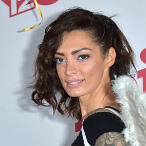 Emilie Nef Naf (Les Anges 10) - Lancement de la saison 10 des Anges de la télé-réalité au restaurant Angie à Paris le 9 mars 2018. 09/03/2018 - Paris