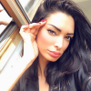 Emilie Nef Naf radieuse sur Instagram - mai 2019