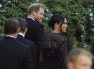Meghan Markle de mariage à Rome : son look de soirée coûte une fortune