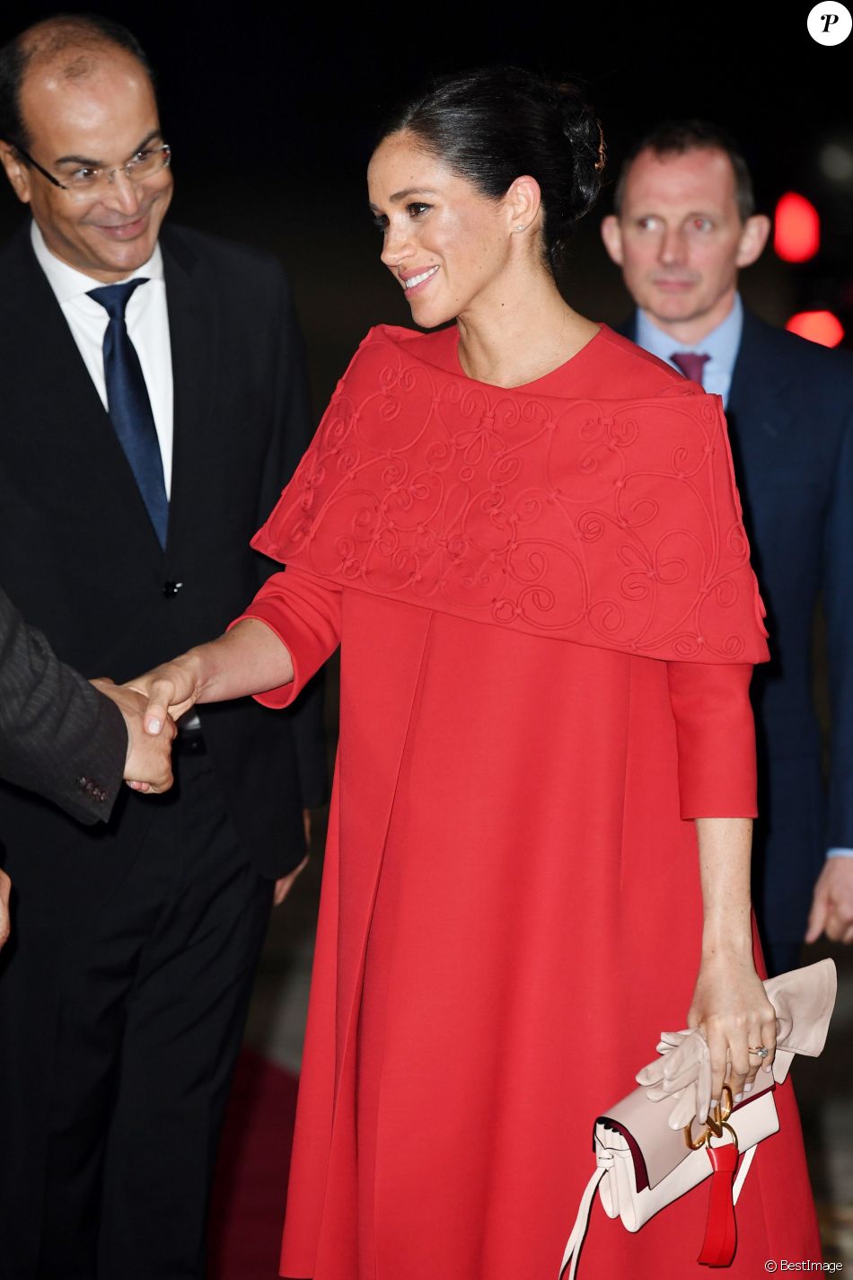 meghan markle valentino