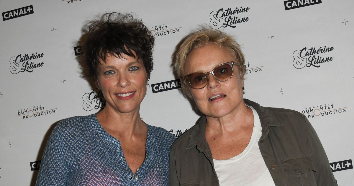 Le Pot De Départ De Catherine Et Liliane