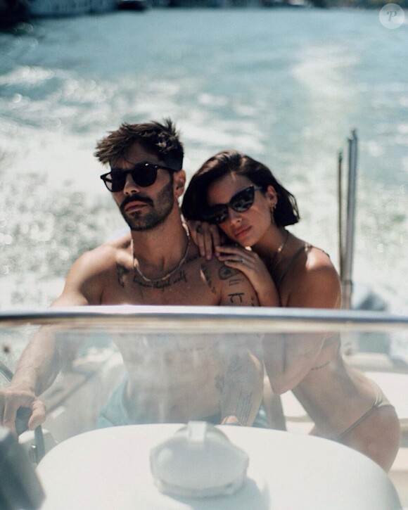 Jade Leboeuf sur Instagram.