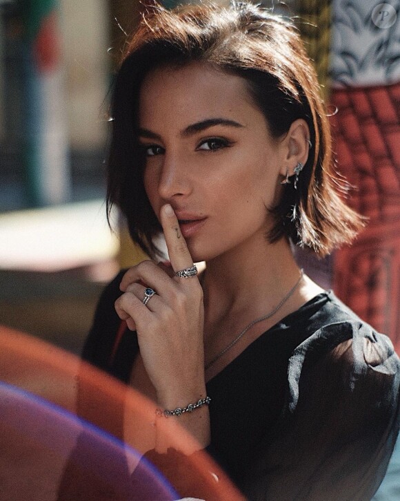 Jade Leboeuf sur Instagram.