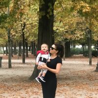 Eva Longoria à Paris avec Santiago : la belle découverte de son fils