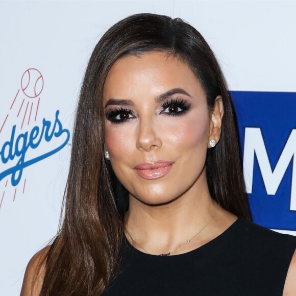 Eva Longoria - Personnalités sur le photocall de la soirée " The Brent Shapiro Foundation " à Los Angeles Le 21 septembre 2019