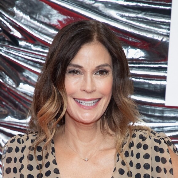 Teri Hatcher à la première du film "The Making Of Motown" au cinéma Odeon Luxe Leicester Square à Londres, Royaume Uni, le 23 septembre 2019.