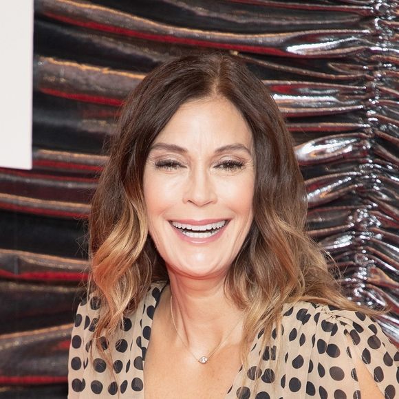 Teri Hatcher à la première du film "The Making Of Motown" au cinéma Odeon Luxe Leicester Square à Londres, Royaume Uni, le 23 septembre 2019.